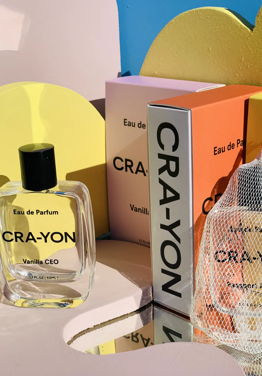 CRA-YON fragrance