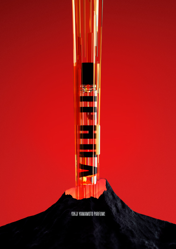 YOHJI YAMAMOTO PARFUMS brand