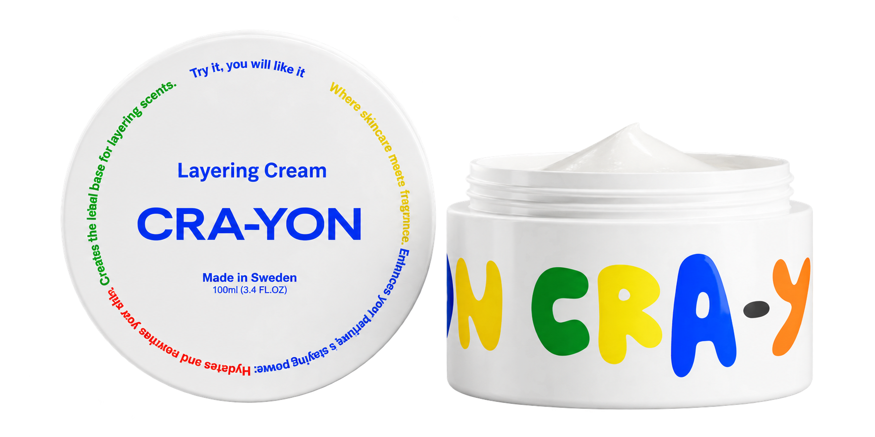 Layering Cream